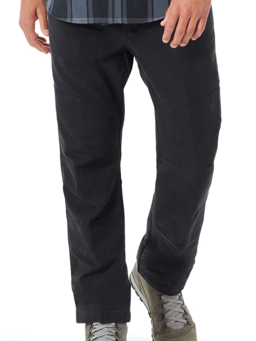 Wrangler ATG Black Caviar Outdoor Utility Pants Mens 38x32 NWT